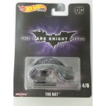 Hot Wheels 1:64 The Dark Knight Rises - The Bat